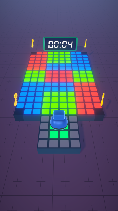 Speed Game 3D游戏截图