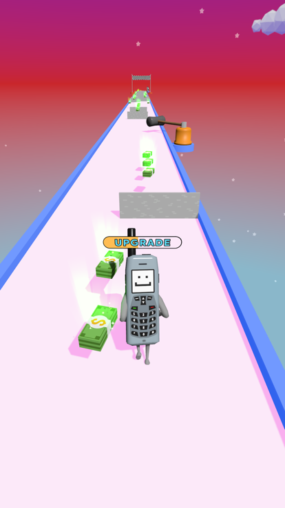 Phone Runner游戏截图