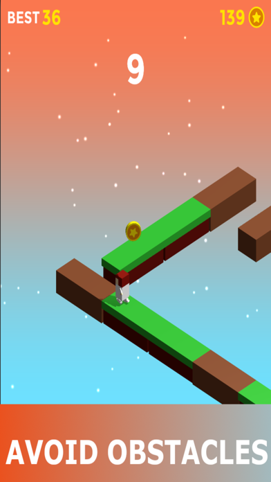 跑道偏移游戏截图