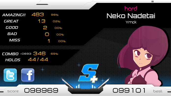 节奏控制2游戏截图