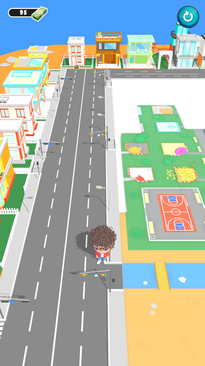 Roll the World游戏截图