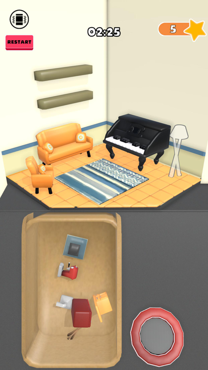 Tidy Decor游戏截图