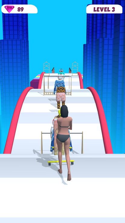 Hanger Rush游戏截图