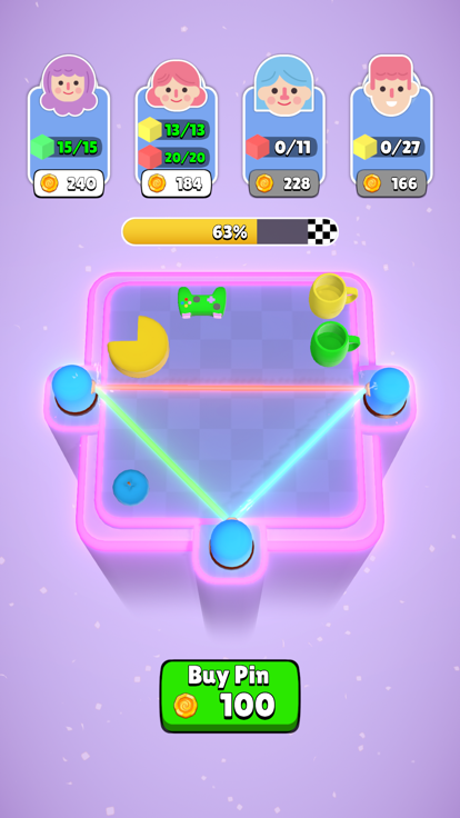 Stretch And Slice游戏截图