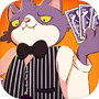Cat Stacks Fever: endless speed card gameicon