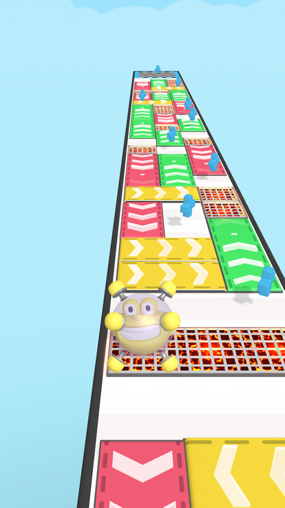 Conveyor Run游戏截图