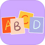 Letter eliminationicon