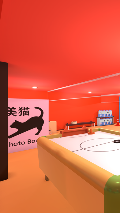 脱出ゲーム ゲームセンター游戏截图