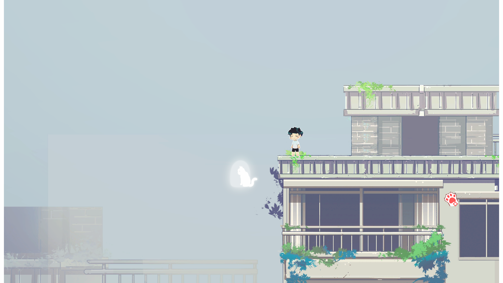 想要成为猫游戏截图