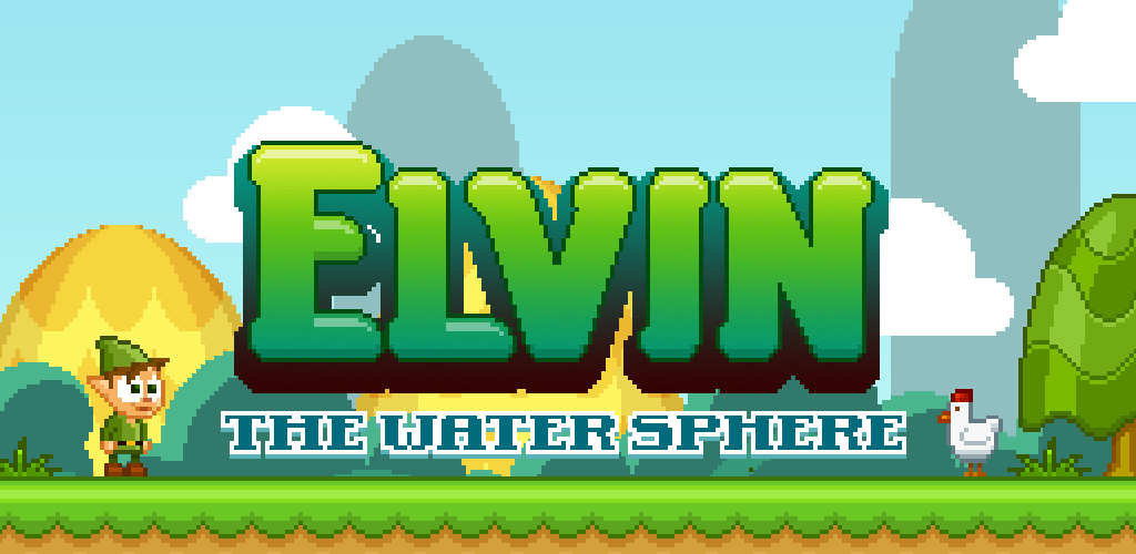 Elvin: The Water Sphere游戏截图
