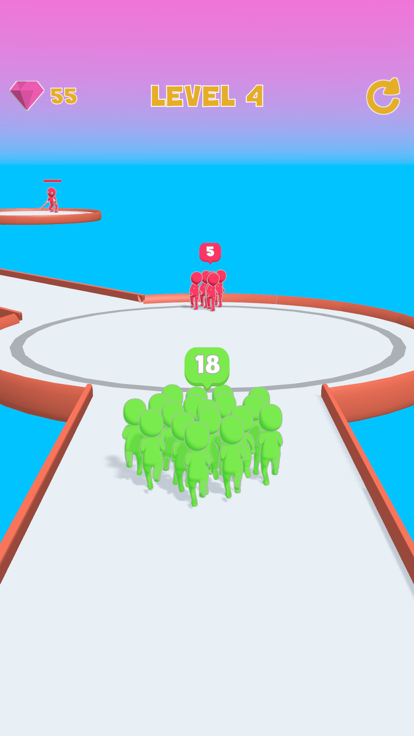 Crowd Trivia!!游戏截图