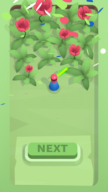 Saber Bounce游戏截图