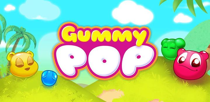 Gummy Pop: Chain Reaction Game游戏截图