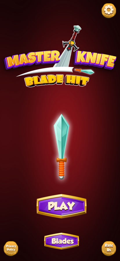 大师刀忍者切片命中游戏截图