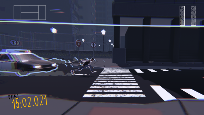 Aerial_Knight's Never Yield游戏截图