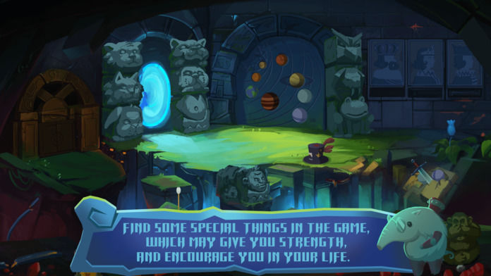 皮克与他的花游戏截图