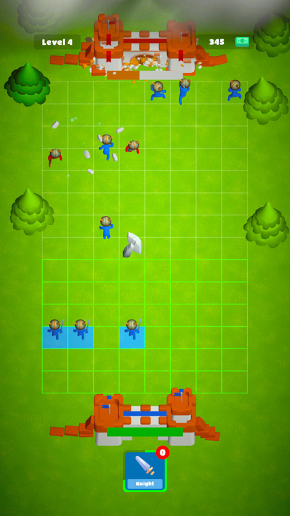 Invade Them All游戏截图