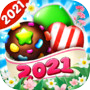 Candy House Fever - 2020 free match gameicon