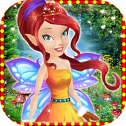 Fairy Princess Dressup - Fairyland Adventure