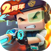 迷你枪战精英icon
