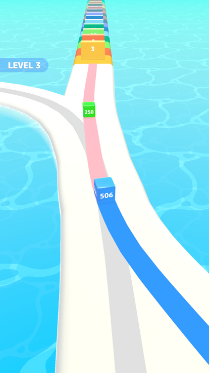 Cube Cube 3D游戏截图