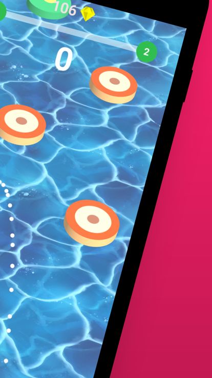 Jumper Toca Dude游戏截图