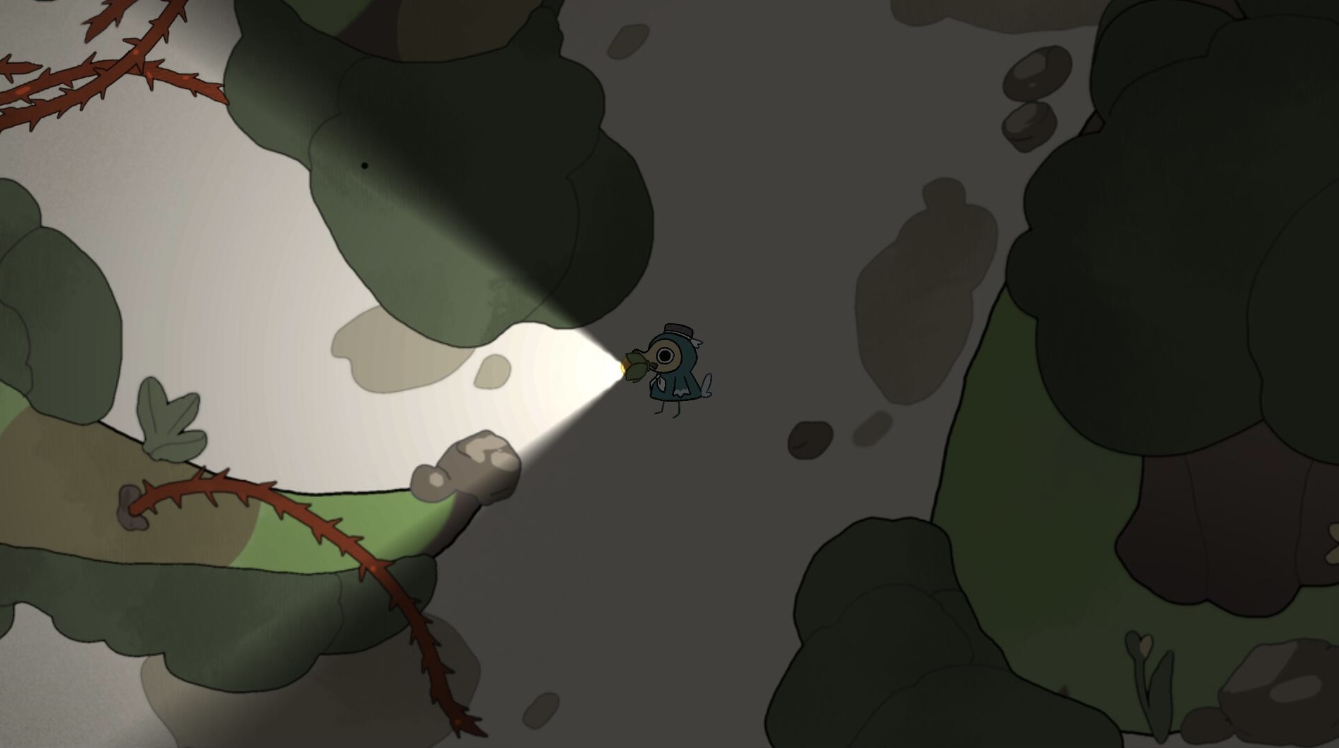 启示与光之树游戏截图