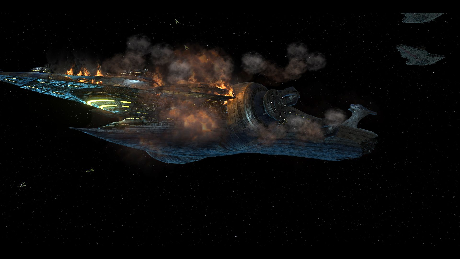 LEGO® Star Wars™ III - The Clone Wars™游戏截图