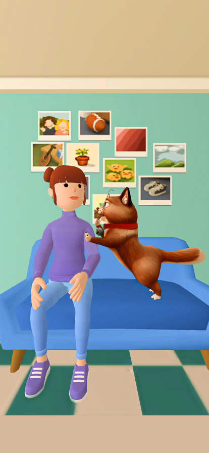 Virtual Animal Cat Sim游戏截图