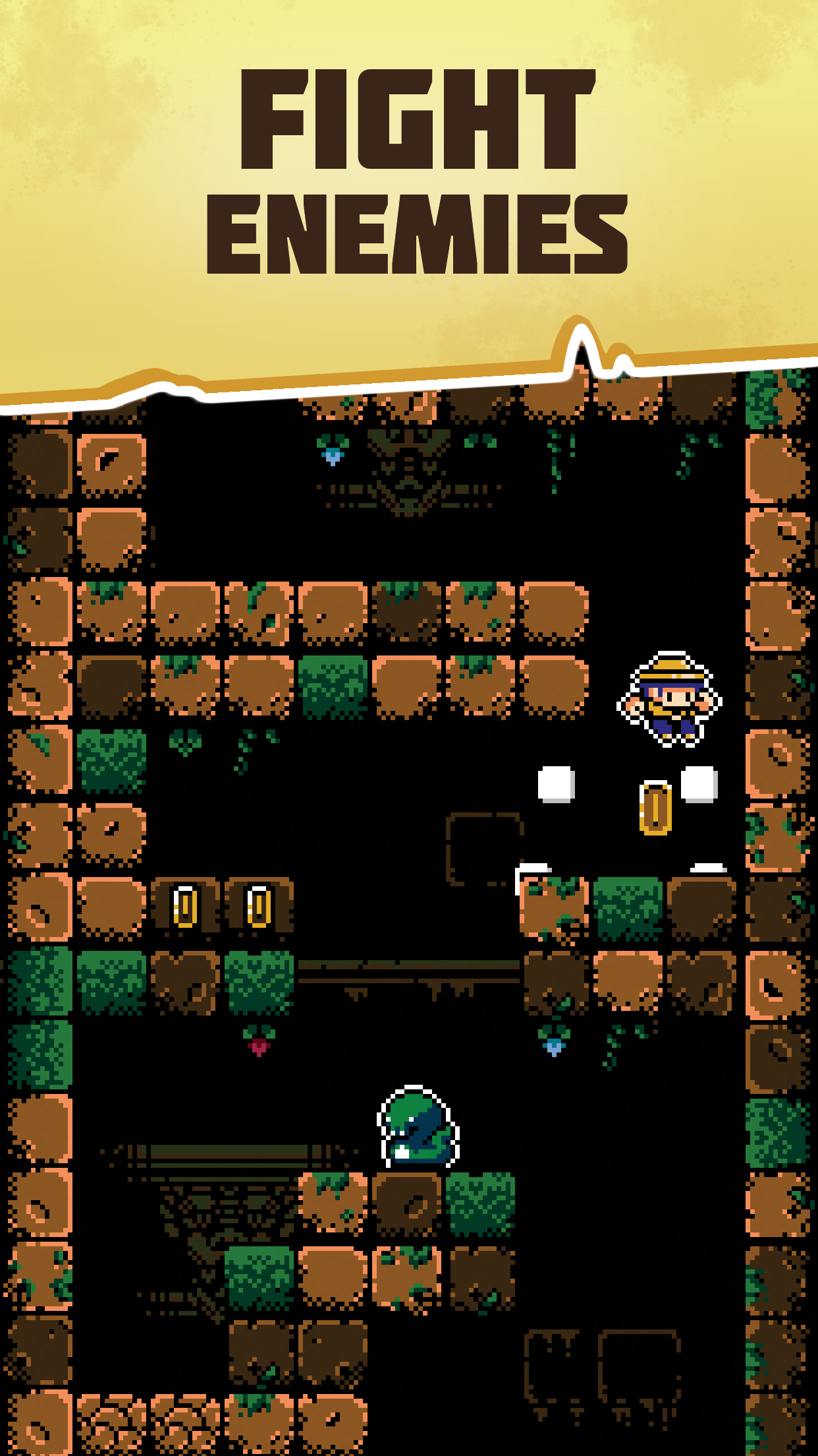 Tombshaft游戏截图