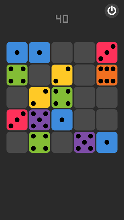 Dice Merge游戏截图