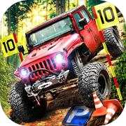 4x4 Dirt Offroad Parkingicon