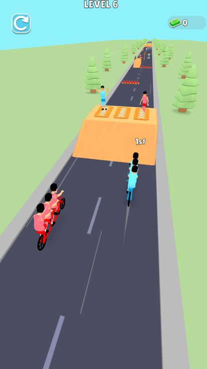 Stack Bike!游戏截图