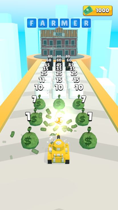 GunRunner Game游戏截图