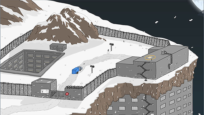 FleeingComplex游戏截图