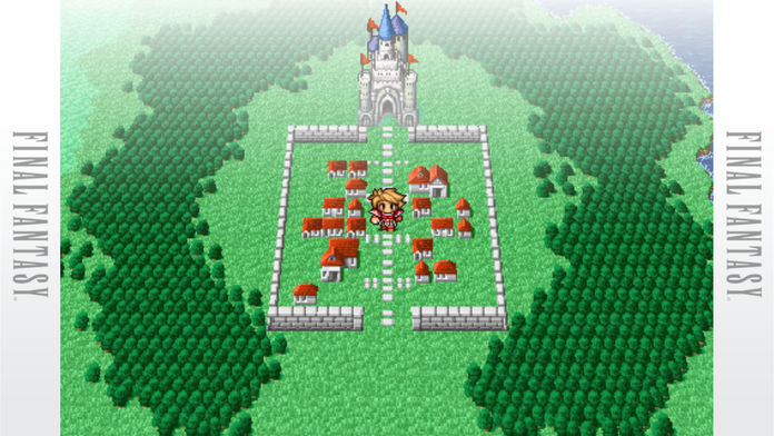 FINAL FANTASY游戏截图