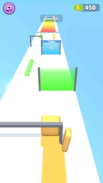 Jelly Run 3D!游戏截图