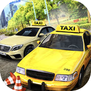 Taxi Cab Driving Simulator