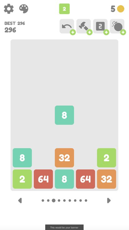 Blooklet quiz - Logic games游戏截图