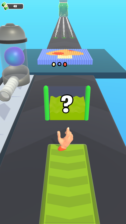 Shoot Same Colors游戏截图