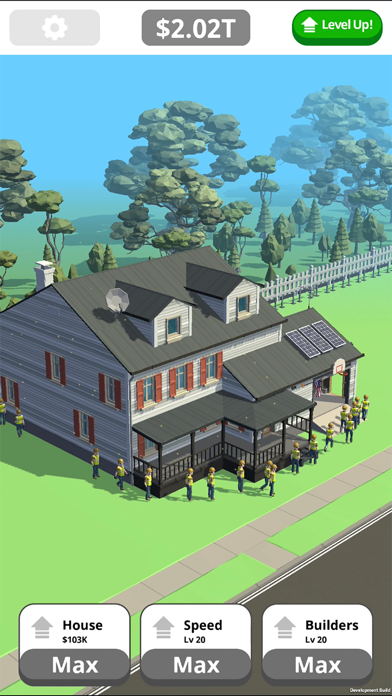 Idle Tap Builders游戏截图