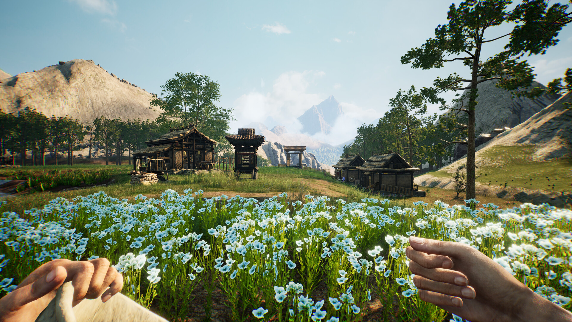 华夏山河游戏截图