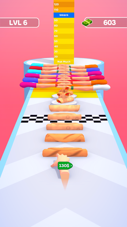 Burrito Run游戏截图