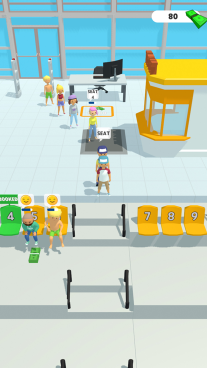 Stadium Idle!游戏截图