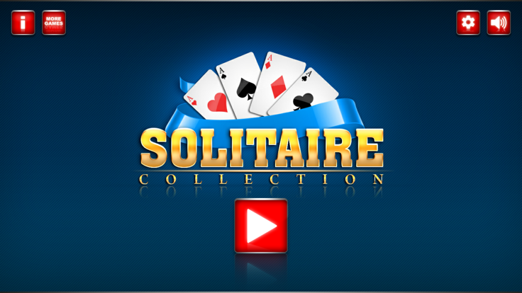 Solitaire Collection Card Game游戏截图