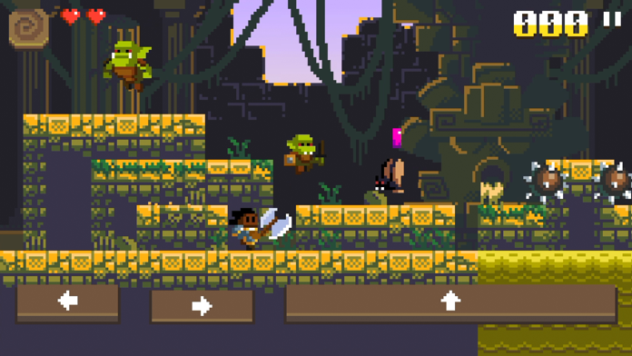 Slimes and Monsters游戏截图