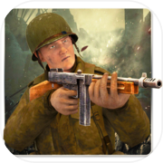 Call Of World War 2 : WW2 FPS Frontline Shooter