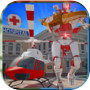 机器人 直升机 模拟器icon