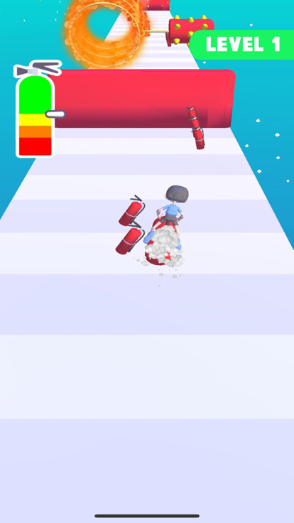 Fly High 3D游戏截图