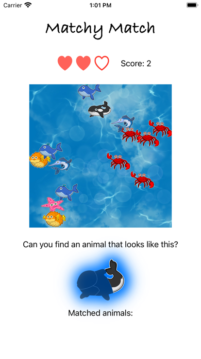 Matchy Match游戏截图